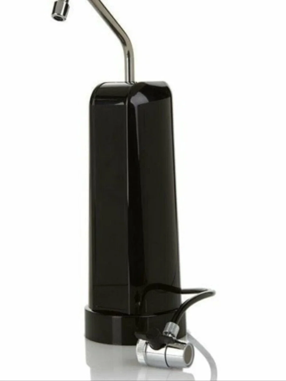Paragon Countertop Water Filter clean & Pure G30 New in Pack Black